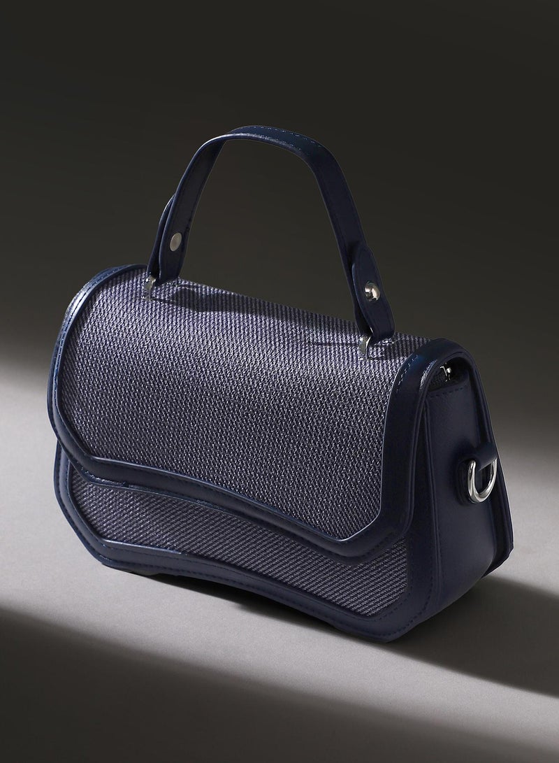 Haute Sauce The Avenue Hand Bag  - Image 1