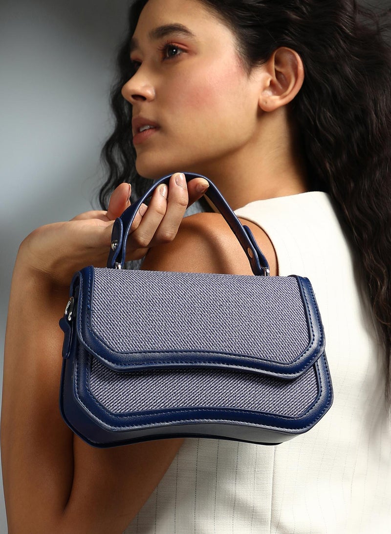 Haute Sauce The Avenue Hand Bag  - Image 3