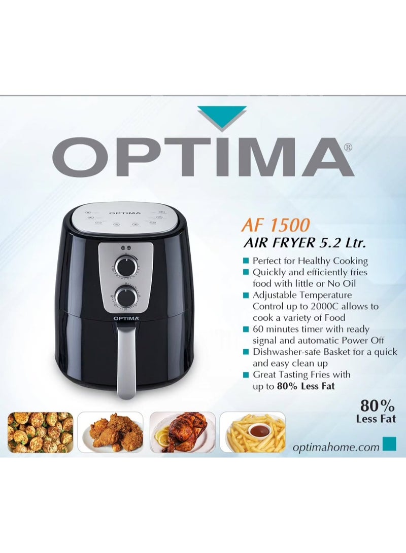 OPTIMA AIRFRYER - AF1500 - Image 2