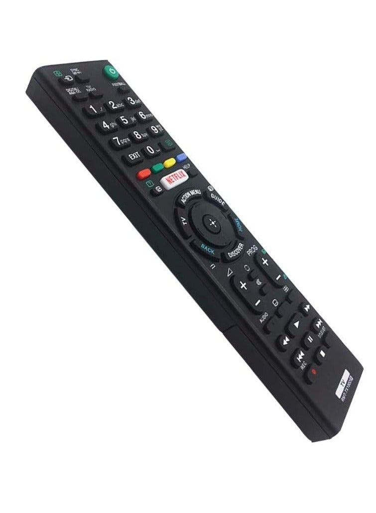 ELTRAZONE Replacement Remote Control RMT-TX100D for Sony Bravia TV – Compatible with RMT-TX200E, RMT-TX300E, RMT-TX102D, RMT-TX101J – Battery Included - Image 4