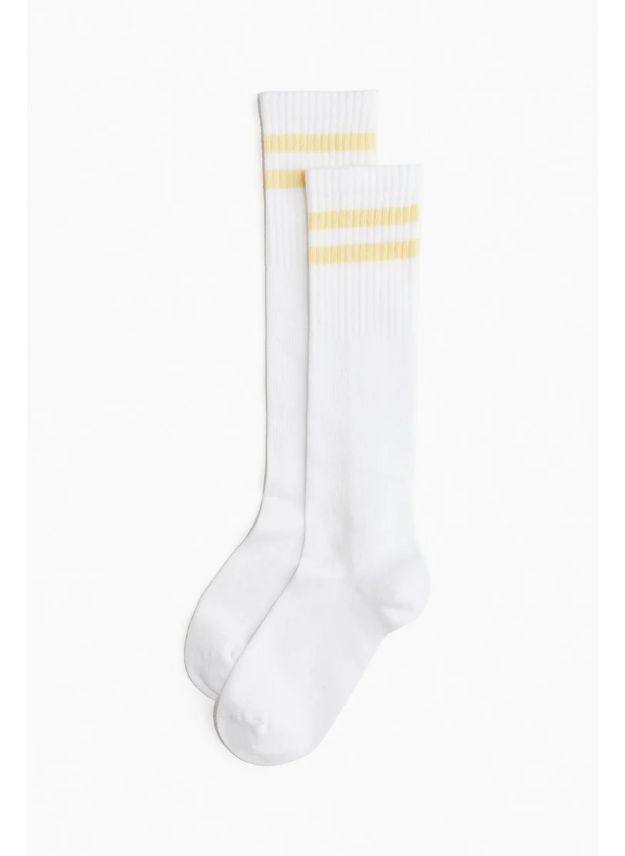 H&M Knee Socks