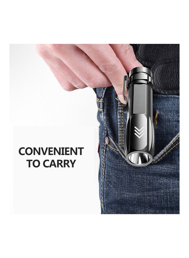 Multi-Functional USB Glare Flashlight - Image 2