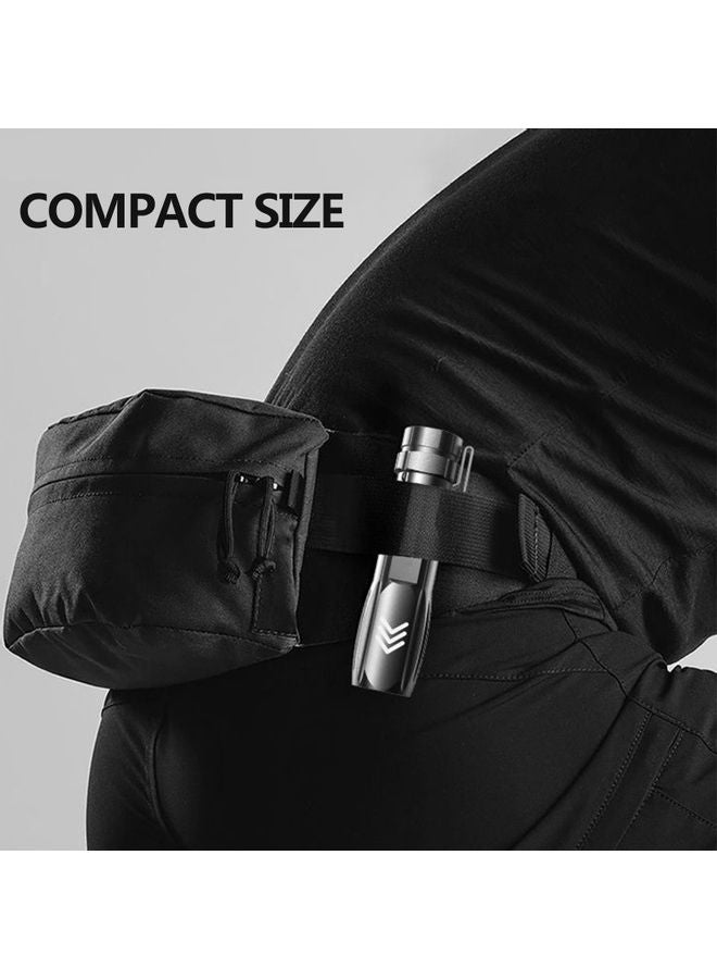 Multi-Functional USB Glare Flashlight - Image 4