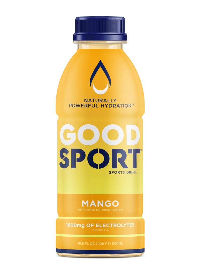 Goodsport Mango Hydration Drink  - Image 1