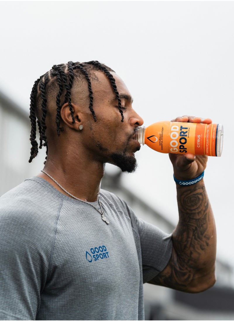 Goodsport Mango Hydration Drink  - Image 5