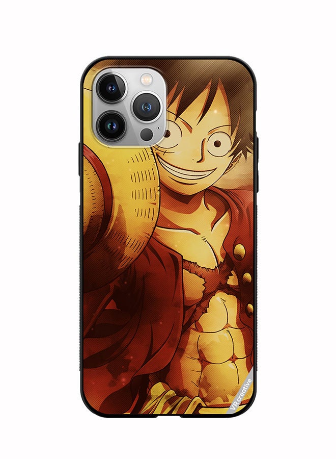VR CREATIVE Protective Case Cover For Apple iPhone 12 Pro Max Detective Conan Character Design Multicolour - Image 1
