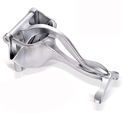 myps Aluminum and Manual Fruit Juicer Manual Citrus Press Juicer Heavy Duty Handhold Press Fruit Manual Juicer for Health Fruit Juice - Image 2