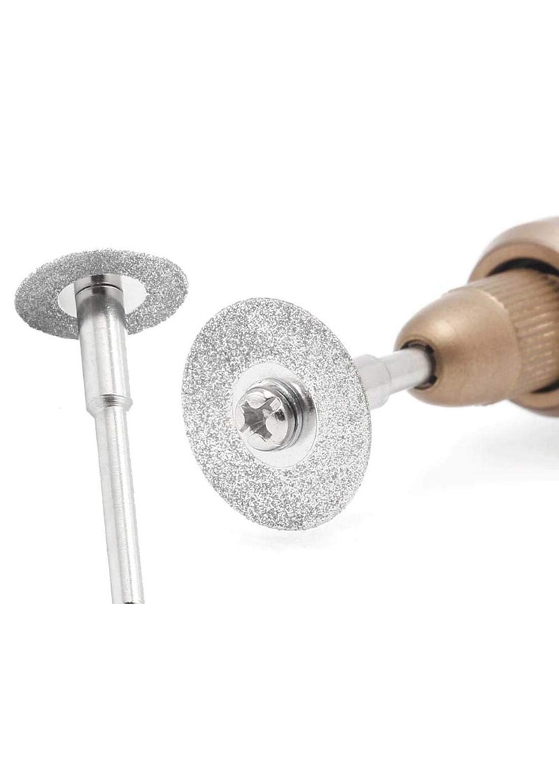 DIY Crafts DIY Crafts Design No 4 Pack Of 6 Pcs Diamond Cut Off Wheel 2250 MM Cutting Disc Fits DI Design No 4 Pack Of 6 Pcs  - Image 5