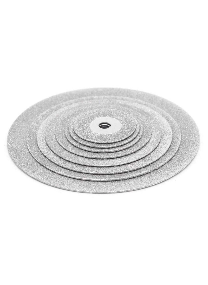 DIY Crafts DIY Crafts Design No 4 Pack Of 6 Pcs Diamond Cut Off Wheel 2250 MM Cutting Disc Fits DI Design No 4 Pack Of 6 Pcs  - Image 3