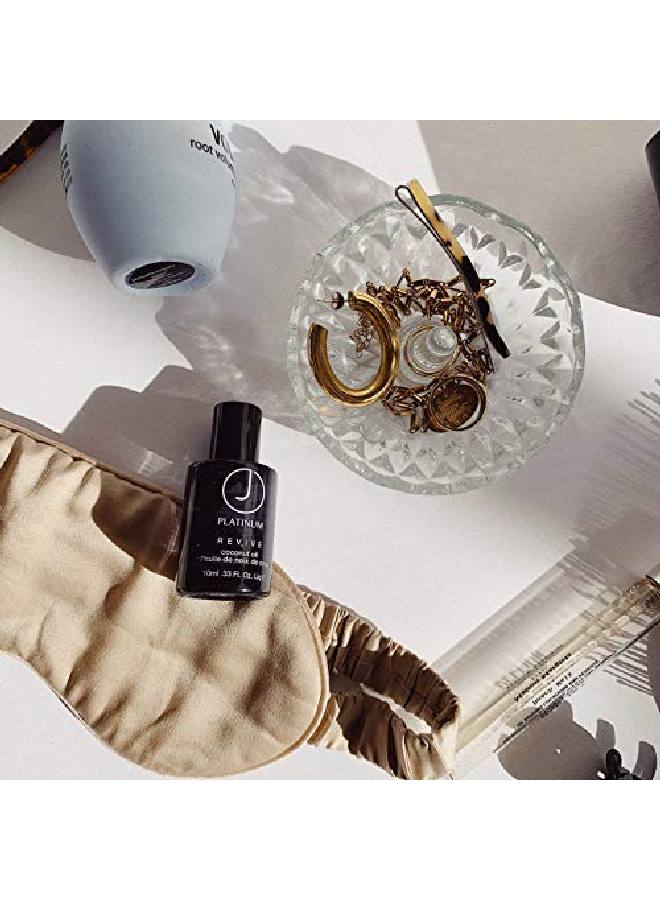J Beverly Hills Platinum Revive Coconut Oil 033 Oz  - Image 3