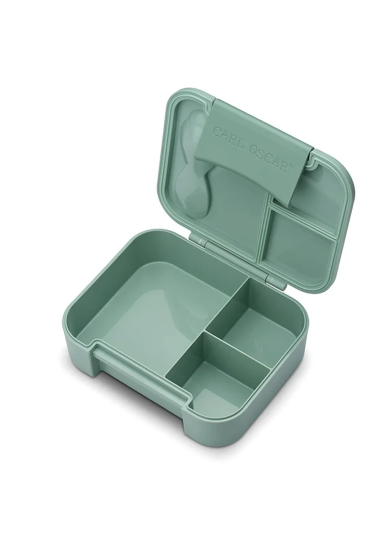 Carl Oscar Carl Oscar Sweden Bentobox™, 1.0L Kids - Green Camel