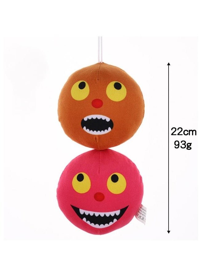 My Singing Monsters Plush Toy Game Plush Toy For Fans Gift Gourd Monster 22Cm - Image 1