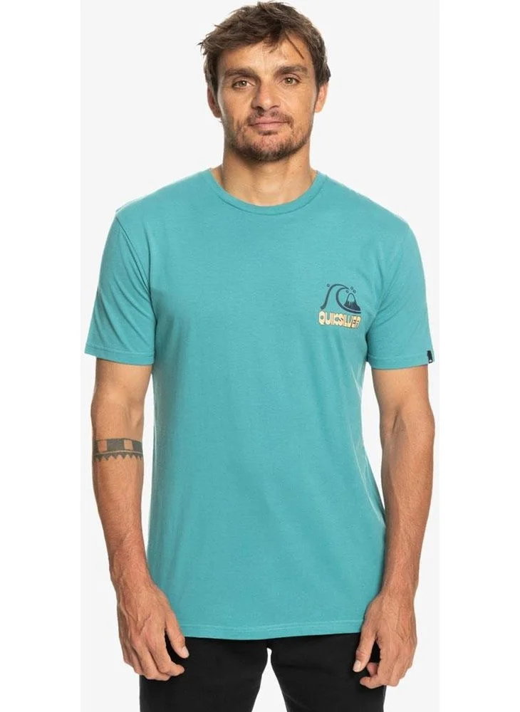 كويك سيلفر Rise & Shine Men's T-shirt EQYZT07225