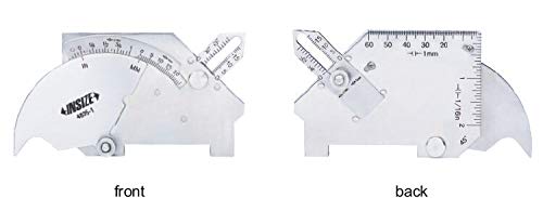 INSIZE 4835-1 Welding Gage - Image 5