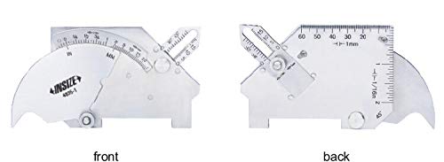 INSIZE 4835-1 Welding Gage - Image 2