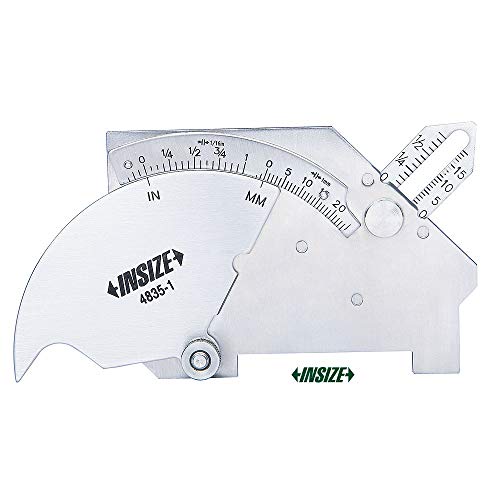 INSIZE 4835-1 Welding Gage - Image 1