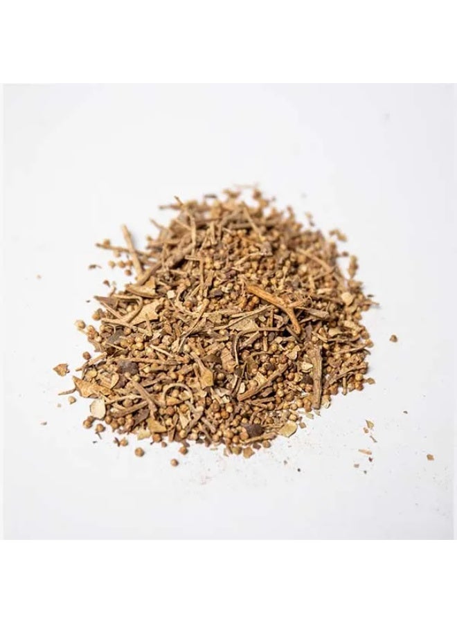 oshbat 100% Natural Chebe Herb. Hair Growth Formula, Ultra-Moisturizing Mask for All Hair Types - 100g - Image 3