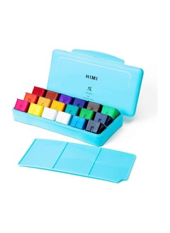 Himi Gouache 18 Colors - 30 Ml