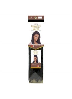 Equal Freetress Equal Marley Braid (1B)  - Image 2