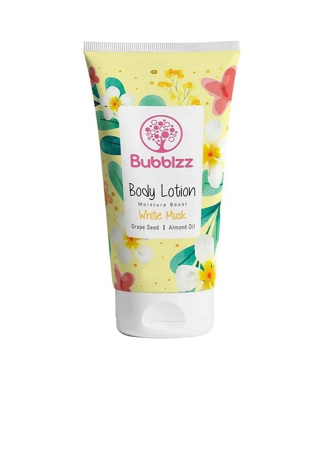 body lotion white musk 150ml