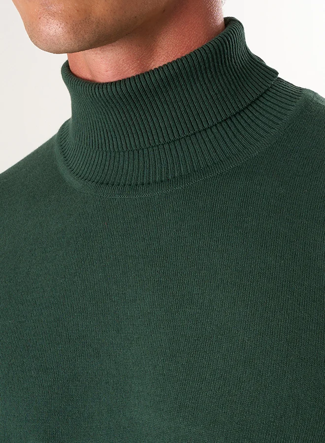 فيليكس هاردي سترة بياقة عالية