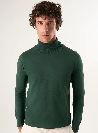 FELIX HARDY Turtleneck Pullover