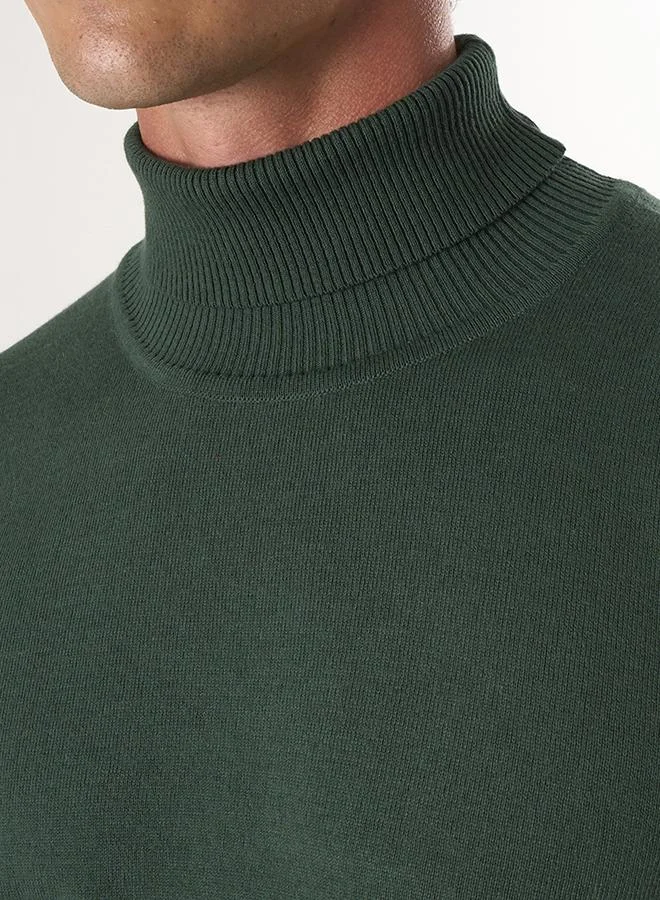 FELIX HARDY Turtleneck Pullover