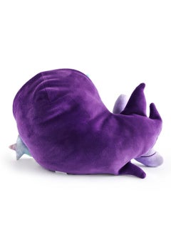 Milk&Moo Milk&Moo Little Mermaid Plush Toy, Cute Super Soft Toys, Perfect for Playing and Snuggling, Safe for Children, 100% Polyester, 10.6 inches  - Image 5
