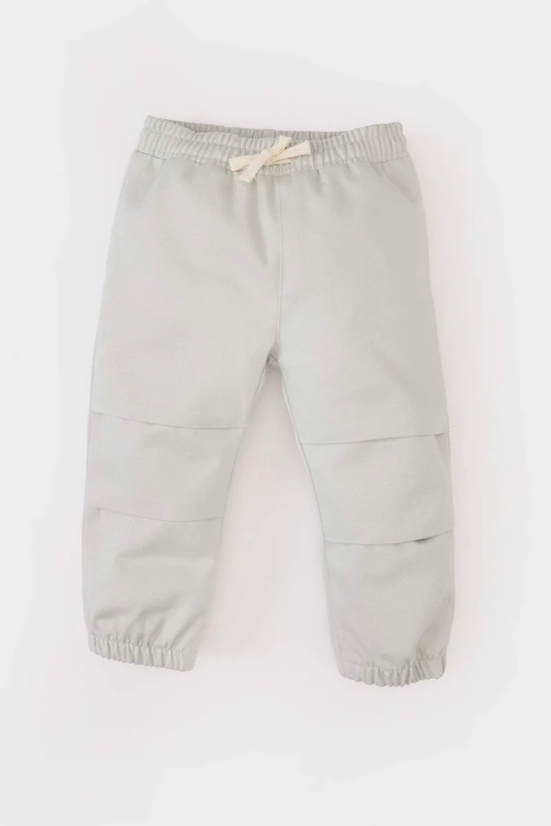 ديفاكتو Baby Boy Skateboard Printed T-Shirt Sweatpants 2 Piece Set