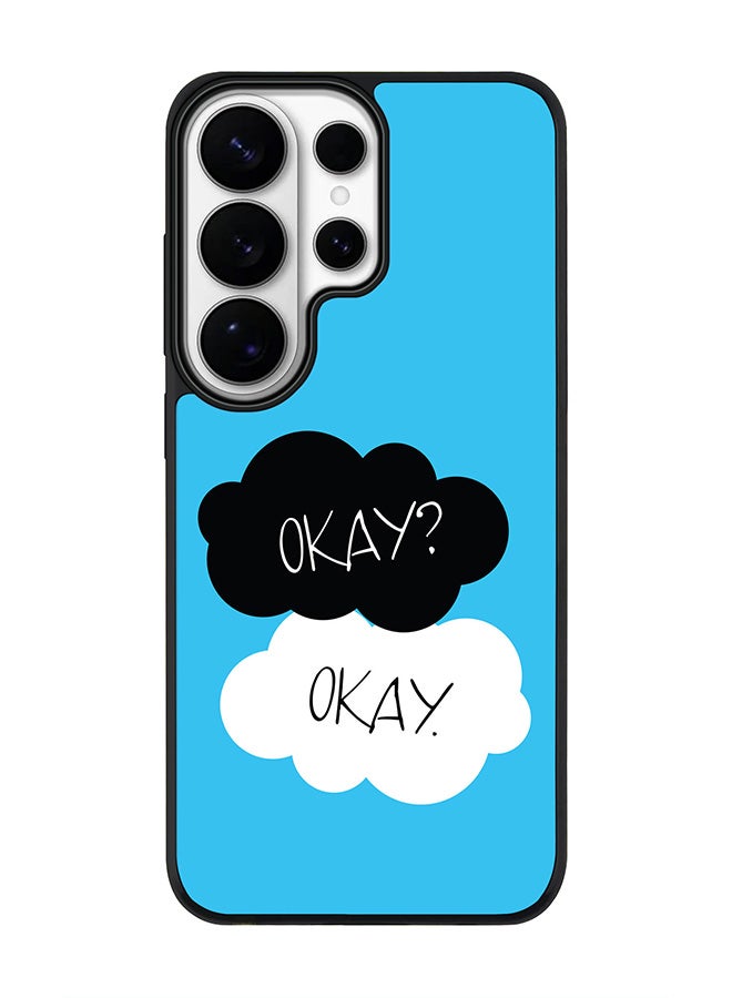 For Samsung Galaxy S26 Ultra Case, [Compatible with MagSafe] Slim Magnetic cover Phone Case - Okay Okay