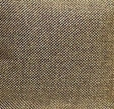 Urvaan Texture Solid Plain Jute Cushion Cover Set of 2, 16x16 Inch, Beige Brown - Image 3