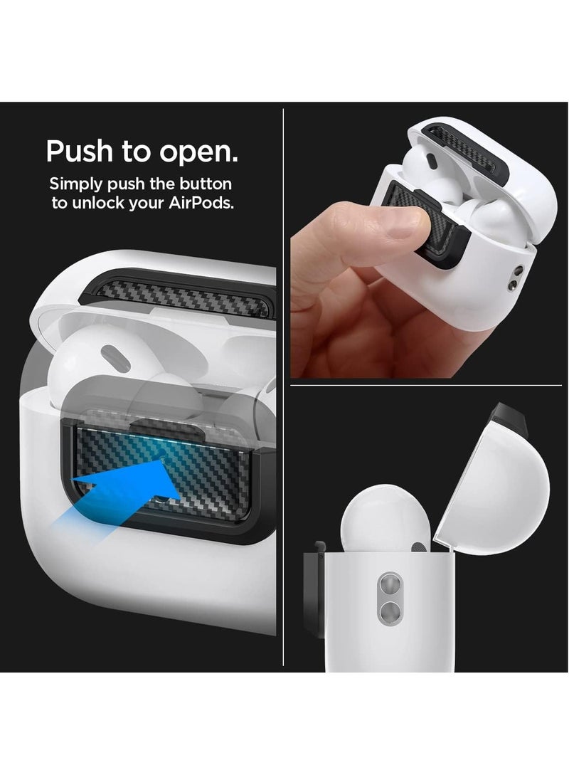 RATSAW - Secure Locking Device compatible with AirPods Pro 2 Case Lock with Lanyard strap Charging Case NOT Included - Image 1