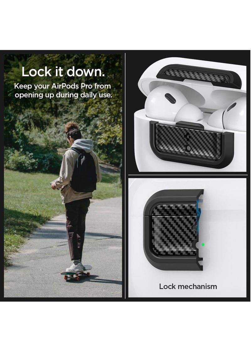 RATSAW - Secure Locking Device compatible with AirPods Pro 2 Case Lock with Lanyard strap Charging Case NOT Included - Image 1