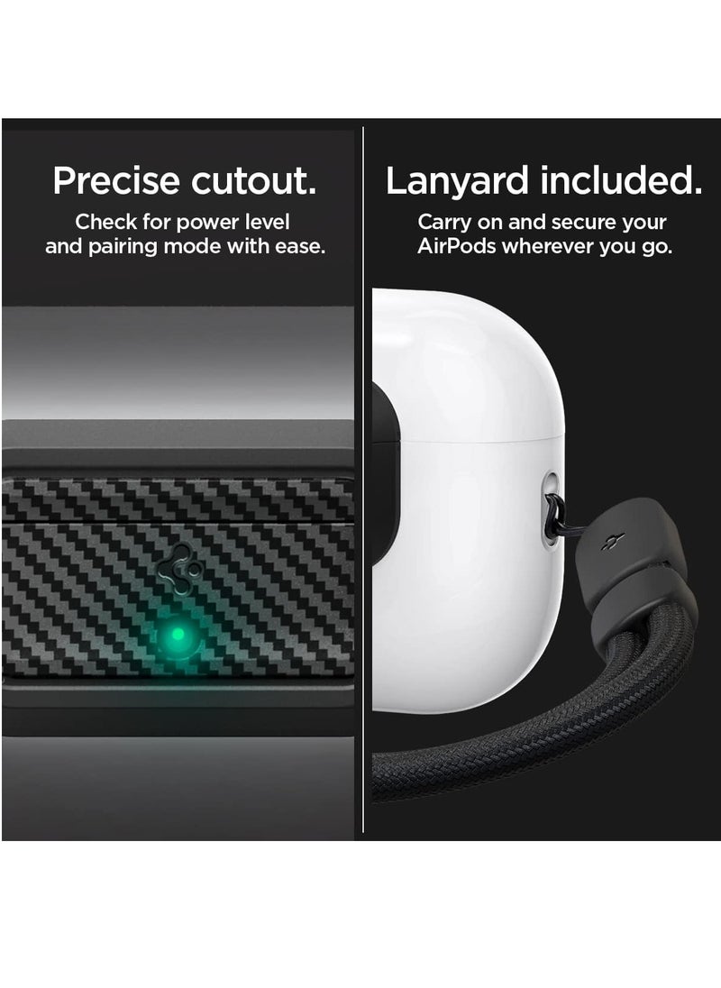 RATSAW - Secure Locking Device compatible with AirPods Pro 2 Case Lock with Lanyard strap Charging Case NOT Included - Image 1