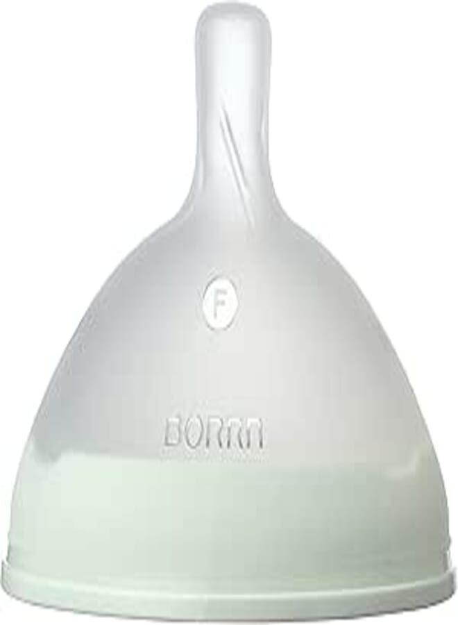 Borrn Silicone Fast Flow Feeding Teat - From 6 Months - Green