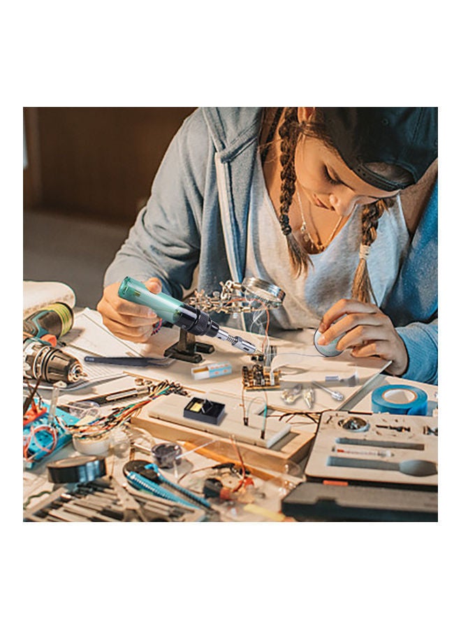 نيبمينينت طقم أداة كي لحامٍ للغازات محمولة على شكل قلم متعدد الألوان - Image 4