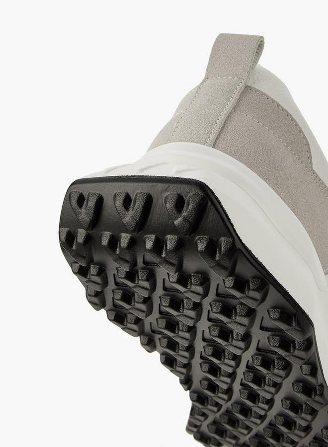 Lee Cooper Men Lace-Up Ankle Sneakers - Image 5