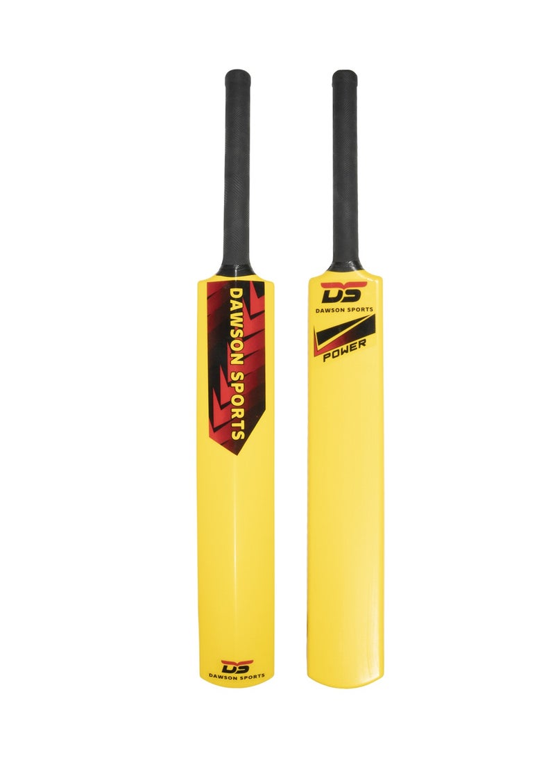 DAWSON SPORTS Plastic PVC Cricket Bat  - Image 3