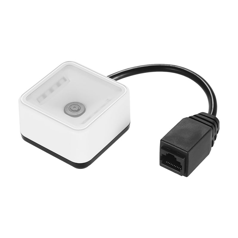 الماسح الضوئي للرموز الشريطية: واجهة USB، سرعة مسح شاشات الهواتب المحمولة السريعة، مستشعر CMOS عالي الحساسية - نطاق مسح واسع، المسح التلقائي للتعرف لأجهزة الاستعلام الذاتي، بوابات التحكم بالوصول، رسوم الحافلات - Image 1