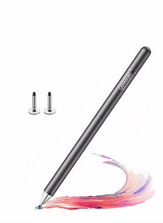 JR-BP560S Capacitive Touchscreen Stylus Passive Capacitive Pen For iPad iPhone All Capacitive Screens With Two Replacement Nibs Black - pzsku/Z7508BACB083D8F006090Z/45/1746831960/b2734f93-6287-4e0e-a0c7-bc04759633cf