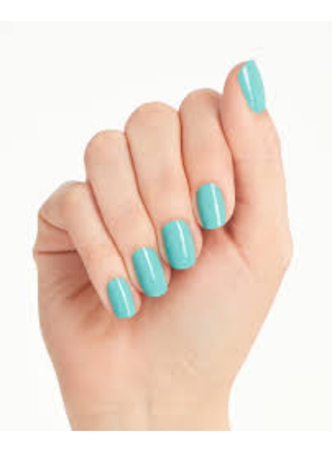 Opi Nail Lacquer Color Closer Than Youmight Belem 15ml - Image 2