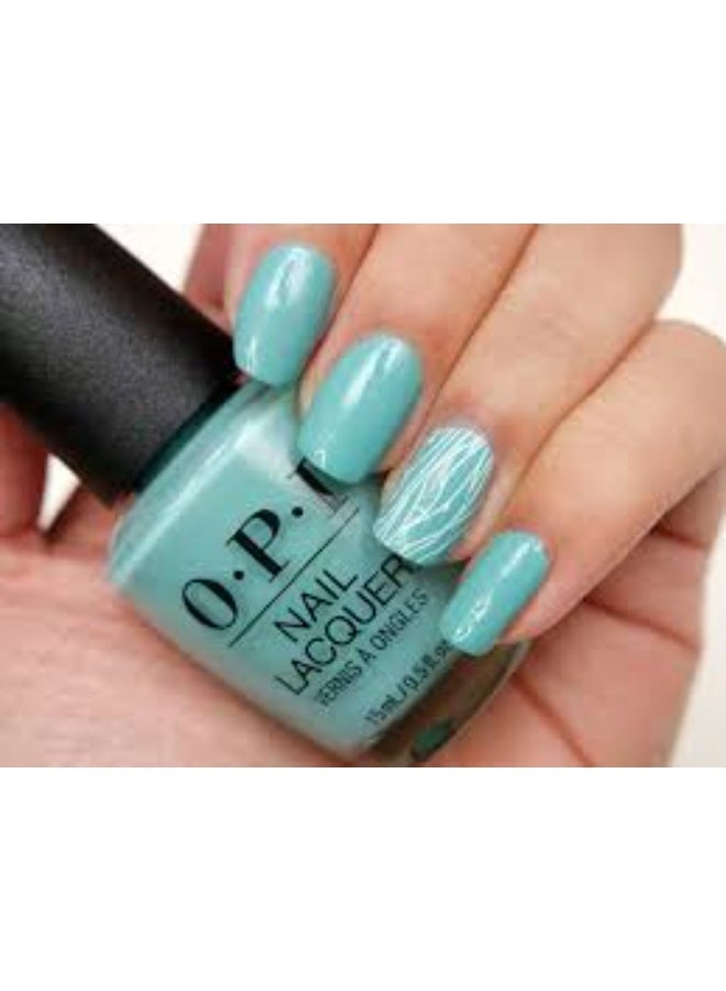 Opi Nail Lacquer Color Closer Than Youmight Belem 15ml - Image 3