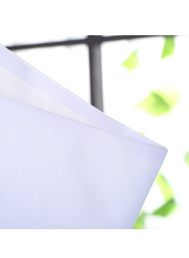 WAOKN Mesh Laundry Bags, Washing Machine Wash Bags, Reusable and Durable Mesh Wash Bags for Delicate Blouse, Hosiery, Underwear, Bra, Lingerie and Baby Clothes, Great for Travel Storage Organization - Image 3