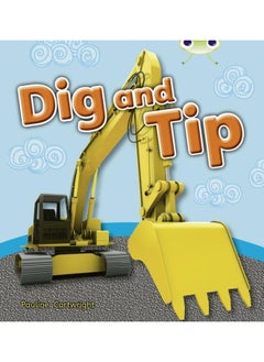 Bug Club Non-fiction Pink A Dig and Tip 6-pack 