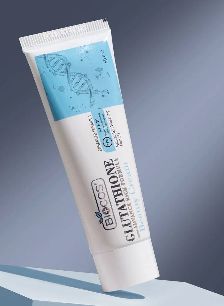 BIOCOS Glutathione Beauty Cream,50g