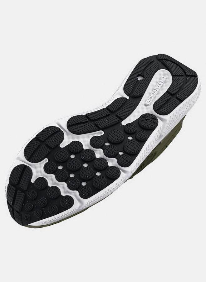 UNDER ARMOUR Men'S Ua Charged Assert 10 Camo Running Shoes  - Image 4