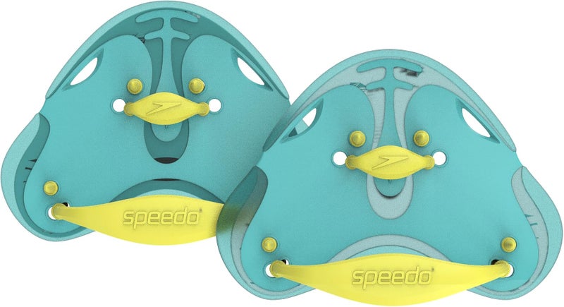 Speedo Unisex-Adult Swim Training Finger Paddles - Image 2