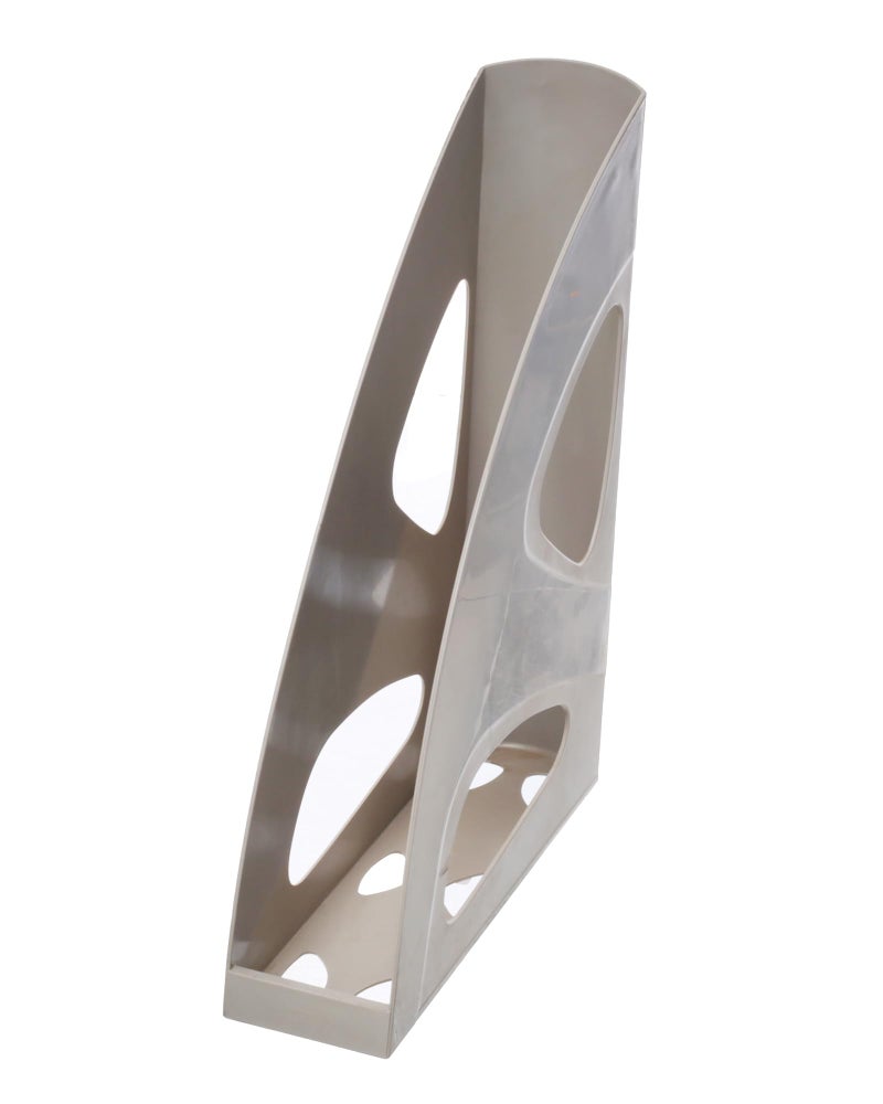 MAS Magazine FilePlastic Soft Gray Model 884 - Image 2