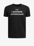 UNDER ARMOUR Black /  / White