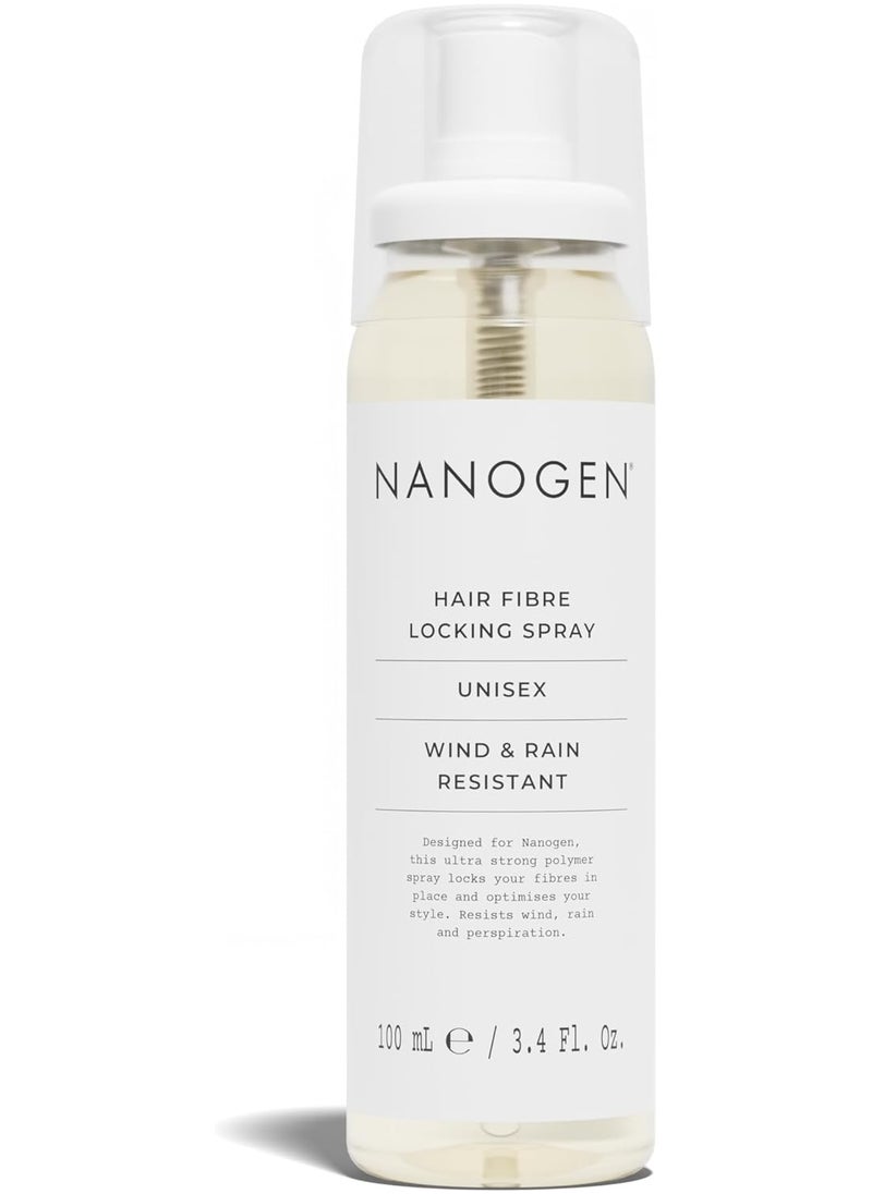 Nanogen Nanogen Hair Fibre Locking Spray, 100 ml (Pack of 1)  - Image 1